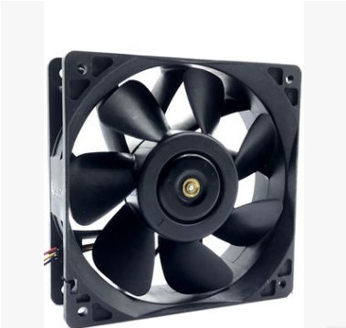 Original DELTA QFR1224GHE Cooling Fan 24V 0.94A 22.56W 4wires QFR1224GHE Fans